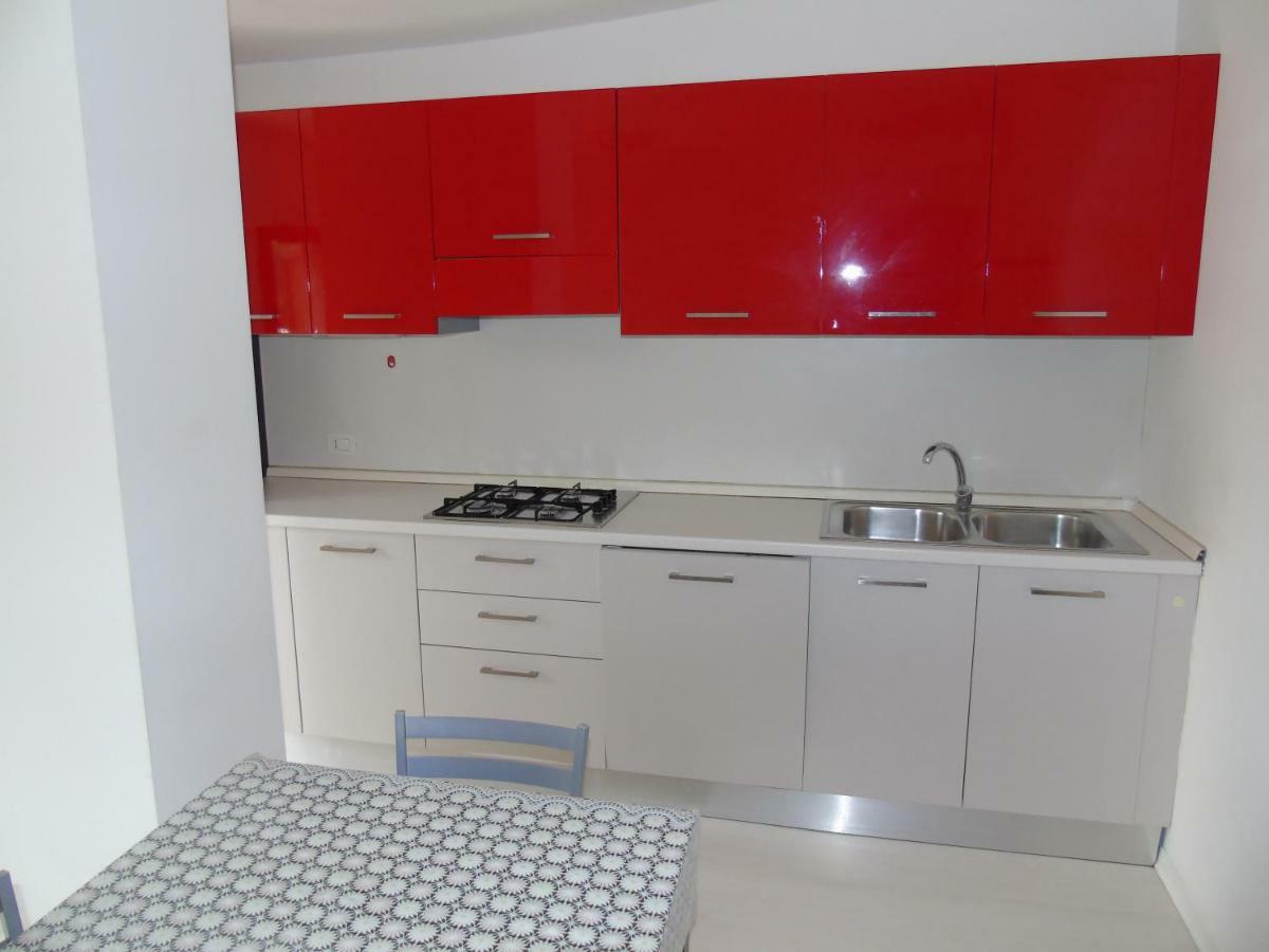 Condominio Nautilus Lignano Sabbiadoro Eksteriør billede