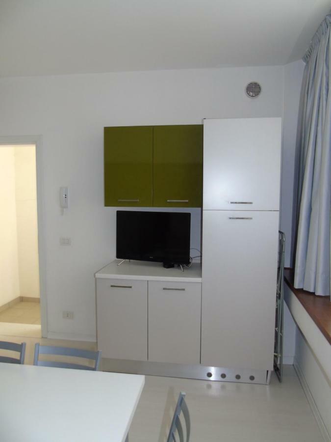 Condominio Nautilus Lignano Sabbiadoro Eksteriør billede
