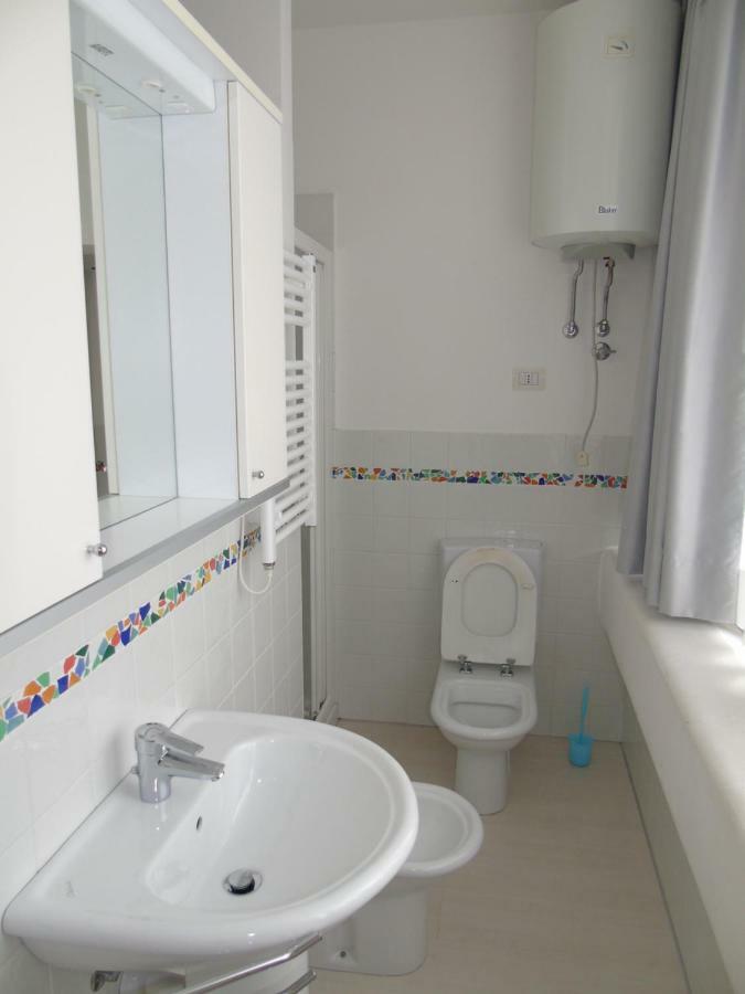Condominio Nautilus Lignano Sabbiadoro Eksteriør billede