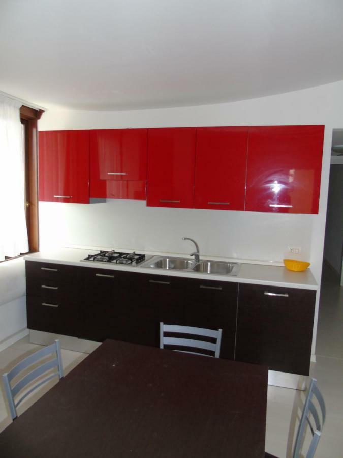 Condominio Nautilus Lignano Sabbiadoro Eksteriør billede