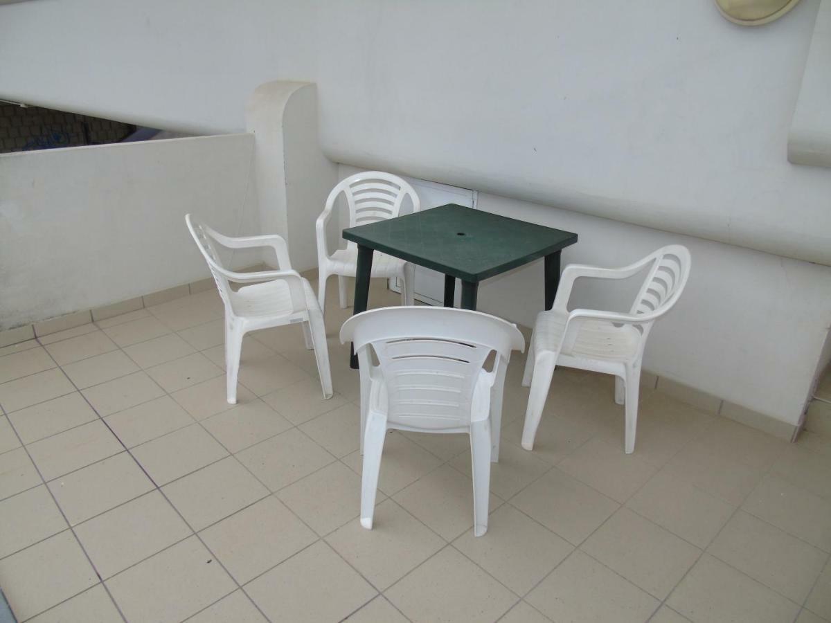 Condominio Nautilus Lignano Sabbiadoro Eksteriør billede
