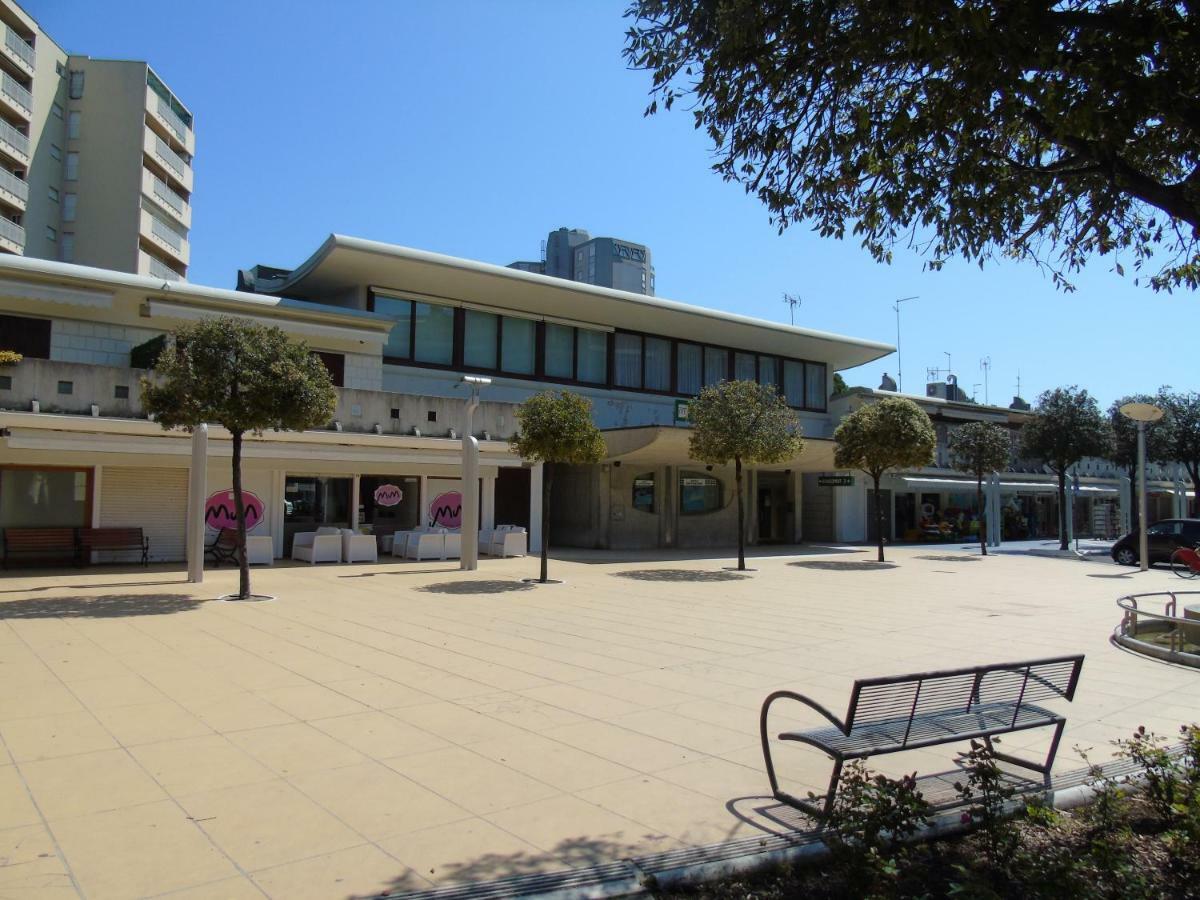 Condominio Nautilus Lignano Sabbiadoro Eksteriør billede