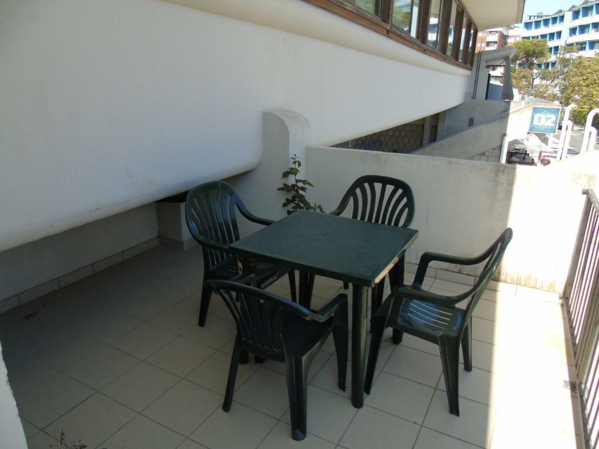 Condominio Nautilus Lignano Sabbiadoro Eksteriør billede