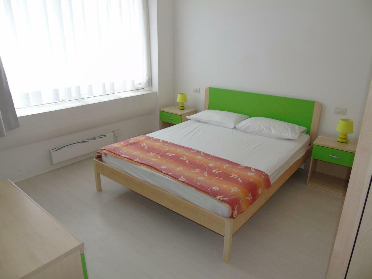 Condominio Nautilus Lignano Sabbiadoro Eksteriør billede