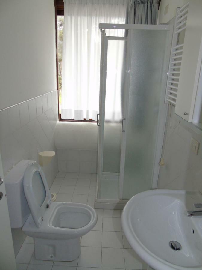 Condominio Nautilus Lignano Sabbiadoro Eksteriør billede